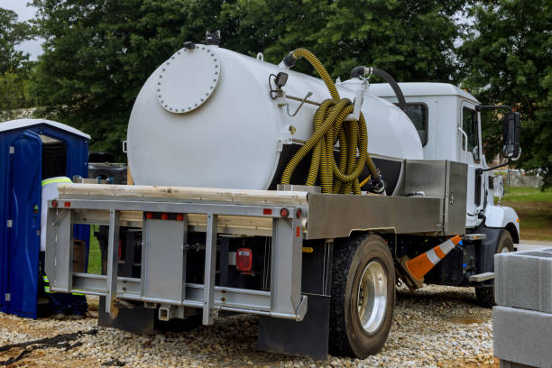 Portable Toilet Options We Offer in Donaldsonville, LA